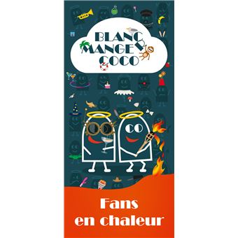 Jeu d’ambiance Hiboutatillus Blanc Manger Coco Le Bonheur Partagé - 1