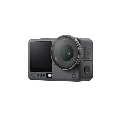 Caméra sport Dji Osmo Action 6 Adventure Combo - vue 1
