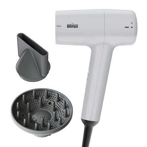 Sèche-Cheveux Braun Brhd155E 1800W Blanc
