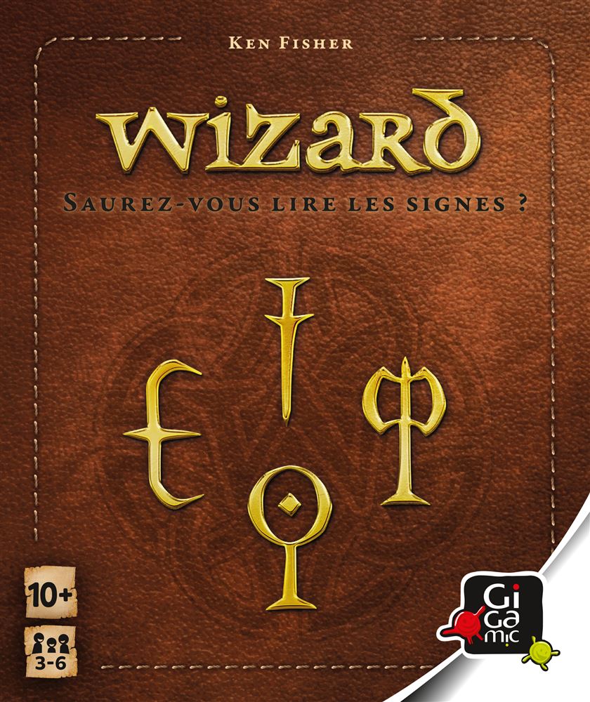 Bernard - Jeu d'ambiance distribué par Gigamic