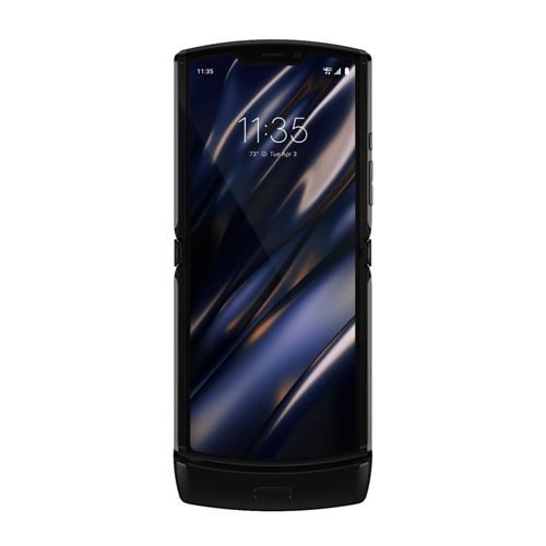 Smartphone Motorola Razr 6.2 Double SIM 256 Go 5G Noir
