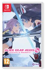 Alice Gear Aegis CS: Concerto of Simulatrix Nintendo Switch