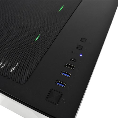 PC tuning I7 gamer 32GO DDR3 1600 GTX780 CARTE WIFI SSD 240go