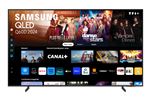TV QLED Samsung TQ43Q60D 109 cm 4K UHD Smart TV 2024 Noir