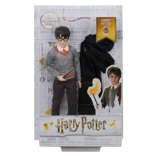 Poupée Figurine Harry Potter FYM50 - vue 2