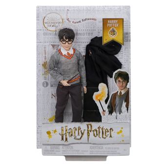 poupee harry potter mattel