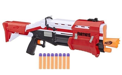 Nerf Fortnite TS et Fléchettes Nerf Officielles - Jeu de tir - Achat & prix