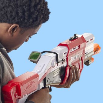 Nerf Fortnite TS et Fléchettes Nerf Officielles