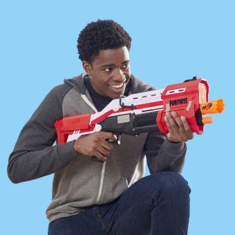 Nerf Fortnite TS et Fléchettes Nerf Officielles