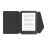 Liseuse numérique Kobo by Fnac – Kobo Aura 2ème édition Reconditionnée avec Etui Noir_2