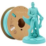 Filament d'impression 3D Polymaker PolyTerra PLA Turquoise Arctic Teal