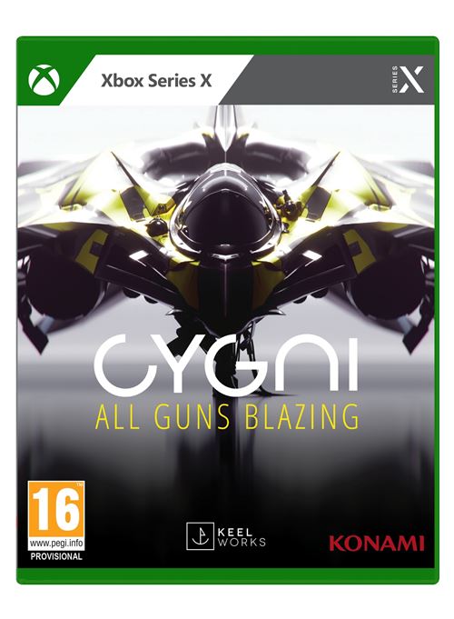 Cygni All Guns Blazing Xbox Series X