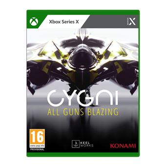 Cygni All Guns Blazing Xbox Series X