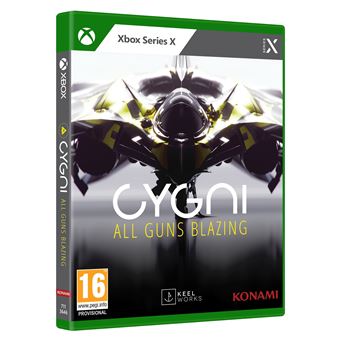 Cygni All Guns Blazing Xbox Series X