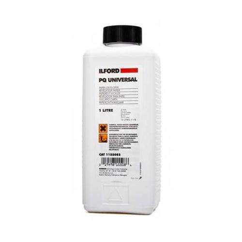 Révelateur Ilford PQ Universal pour papiers 1litre