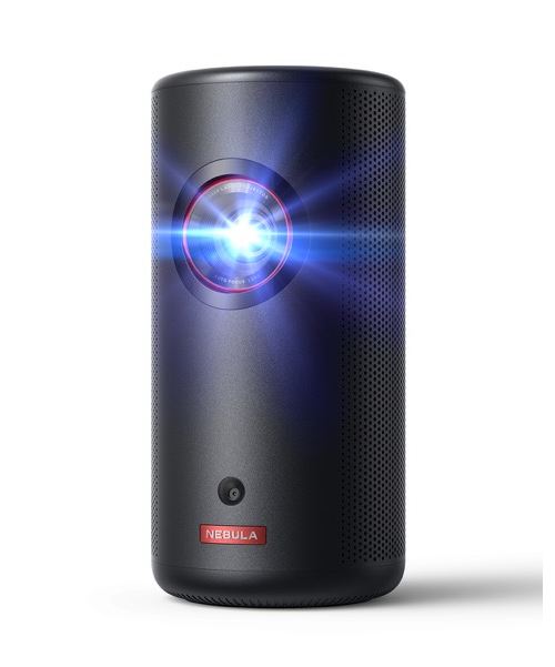 Anker Projector Capsule 3 Laser Zwart