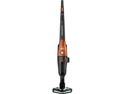 Aspirateur balai Rowenta Air Force Serenity RH9174WO 25,2 V Gris et Orange