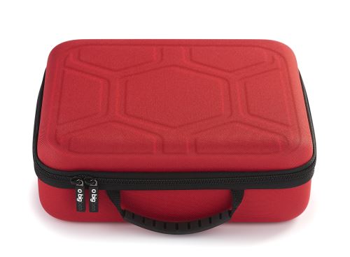 STORAGE CASE FOR NINTENDO SWITCH RED