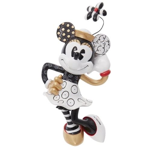 Figurine Disney Britto Minnie Mouse Midas