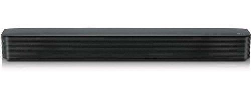 LG SK1 2.0 Soundbar Zwart