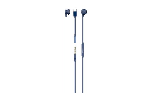 Ecouteurs filaires Ryght OSIS USB-C Bleu