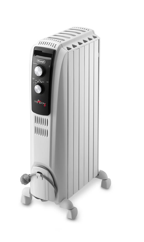 De'Longhi Dragon 4 TRD4 0615 - olieradiator
