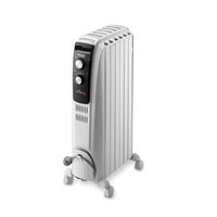Radiateur bain d'huile Delonghi TRD40615 1500 W Blanc