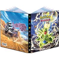 Pokémon : Portfolio EV02 80 cartes - Ecarlate et Violet : Evolution à Pokémon : Portfolio EV02 80 cartes - Ecarlate et Violet : Evolution à