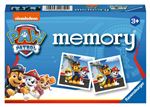 Loto mémo et domino Ravensburger Memory Pat'Patrouille