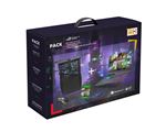 Pack PC Portable Gaming Asus ROG STRIX-G17-G713RC-HX101W 17.3" AMD Ryzen 7 16 Go RAM 512 Go SSD Gris + Souris ROG Pugio + Sac à dos ROG + 3 mois de Game Pass inclus avec ce PC