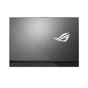 Pack PC Portable Gaming Asus ROG STRIX-G17-G713RC-HX101W 17.3" AMD Ryzen 7 16 Go RAM 512 Go SSD Gris + Souris ROG Pugio + Sac à dos ROG + 3 mois de Game Pass inclus avec ce PC