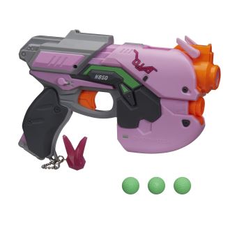 Nerf Rival - Overwatch - D.Va - Exclusivité Micromania-Zing