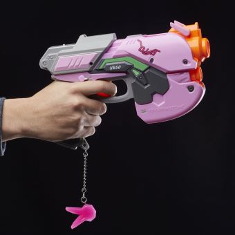 Nerf Rival - Overwatch - D.Va - Exclusivité Micromania-Zing