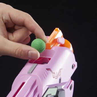 Nerf Rival - Overwatch - D.Va - Exclusivité Micromania-Zing