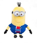 Peluche Minion Paris Saint-Germain Kevin 24 cm