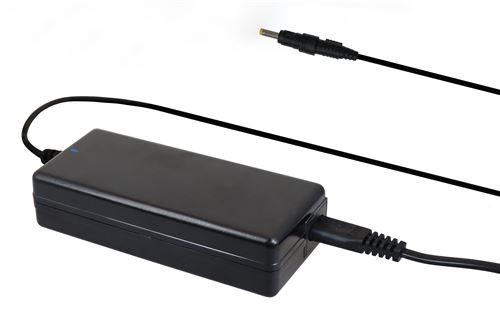 Chargeur pour ordinateur portable Accsup 90W Noir