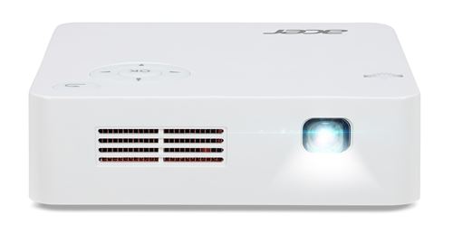 Vidéoprojecteur DLP Acer C202i Blanc