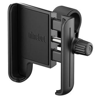 Support de téléphone universel Segway pour trottinette et vélo Noir