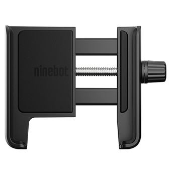 Support de téléphone universel Segway pour trottinette et vélo Noir