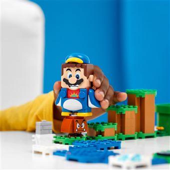LEGO® Super Mario™ 71384 Costume Mario Pingouin