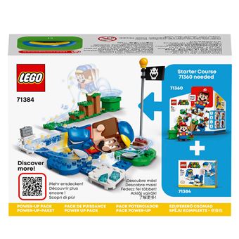 LEGO® Super Mario™ 71384 Costume Mario Pingouin