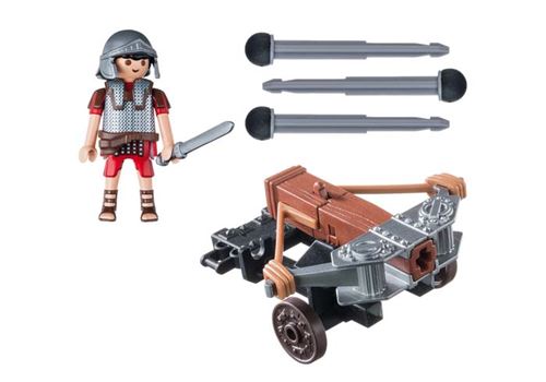 Figurines Playmobil Romains / Légionnaires / Centurions D'occasion - Lot à Compléter