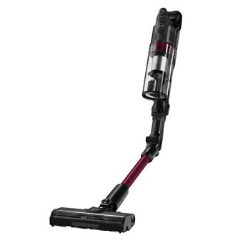 Aspirateur balai Hoover Home Flex HF1P10HX 011 165 W Noir et Magenta - 1