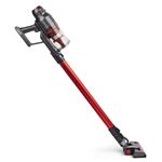 Aspirateur balai sans fil H.Koenig UPX18 Fullpower 2 en 1 220 W Rouge