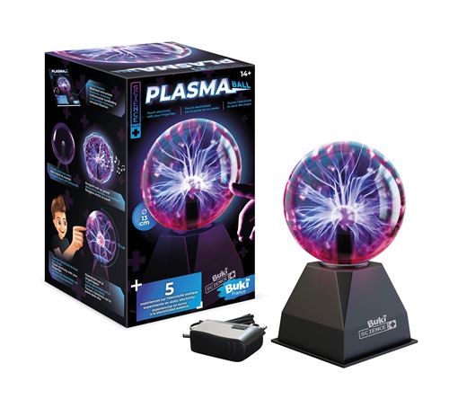 Buki SP007 Boule plasma 13 cm - vue 5