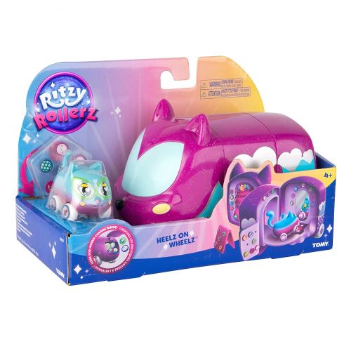 Playset Tomy Ritzy Rollerz Mon Magasin de Chaussures