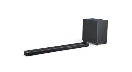 Barre de son 5.1.2 avec caisson de basses sans fil Philips B95 Fidelio Noir