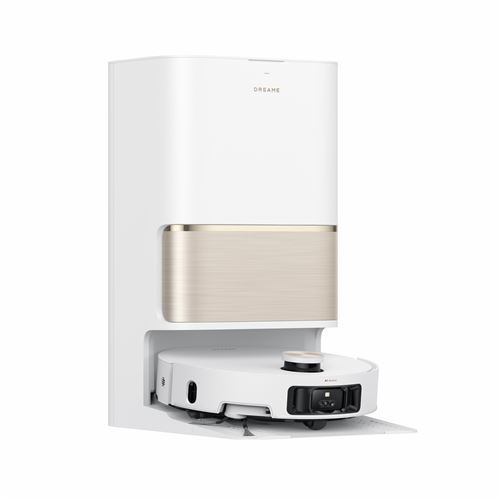 Aspirateur robot Dreame L50 Pro Ultra Blanc - Dreame