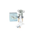 Pantin Koala Doudou et Compagnie Attache sucette Unicef
