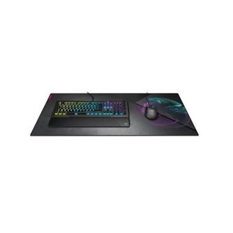 Tapis de souris Roccat Sense Icon XXL Noir